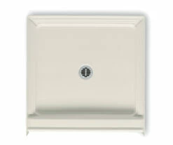 W3636APANB 36 X 36 Acrylic Alcove Center Drain Shower Base In White 7 W3636APANB 36 X 36 Acrylic Alcove Center Drain Shower Base In White -Bathroom Supplies Sales 2024 aquatic ac003031 bi