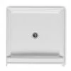 W3636APANB 36 X 36 Acrylic Alcove Center Drain Shower Base In White 2 W3636APANB 36 X 36 Acrylic Alcove Center Drain Shower Base In White -Bathroom Supplies Sales 2024 aquatic ac003031 wh