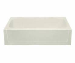 260030 60 X 30 AcrylX Alcove Left-Hand Drain Bathtub In White 30 260030 60 X 30 AcrylX Alcove Left-Hand Drain Bathtub In White -Bathroom Supplies Sales 2024 aquatic ac003046 bi