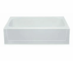 260030 60 X 30 AcrylX Alcove Left-Hand Drain Bathtub In White 19 260030 60 X 30 AcrylX Alcove Left-Hand Drain Bathtub In White -Bathroom Supplies Sales 2024 aquatic ac003046 st