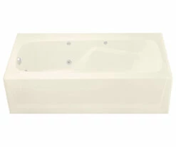 2720SK 72 X 36 AcrylX Alcove Left-Hand Drain Bathtub In White -Bathroom Supplies Sales 2024 aquatic ac003059 al