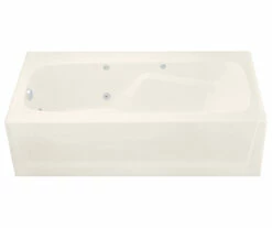 2720SK 72 X 36 AcrylX Alcove Left-Hand Drain Bathtub In White -Bathroom Supplies Sales 2024 aquatic ac003059 bi