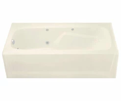 2720SK 72 X 36 AcrylX Alcove Left-Hand Drain Bathtub In White -Bathroom Supplies Sales 2024 aquatic ac003059 bo