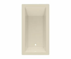 6032DMIN 60 X 32 AcrylX Drop-in Universal Drain Bathtub In White -Bathroom Supplies Sales 2024 aquatic ac003068 bo
