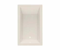 6036DMIN 60 X 36 AcrylX Drop-in Universal Drain Bathtub In White -Bathroom Supplies Sales 2024 aquatic ac003073 al