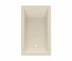 6036DMIN 60 X 36 AcrylX Drop-in Universal Drain Bathtub In White -Bathroom Supplies Sales 2024 aquatic ac003073 bo