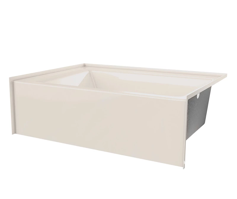6042SMIN 60 X 42 AcrylX Alcove Left-Hand Drain Bathtub In White 17 6042SMIN 60 X 42 AcrylX Alcove Left-Hand Drain Bathtub In White - Image 15