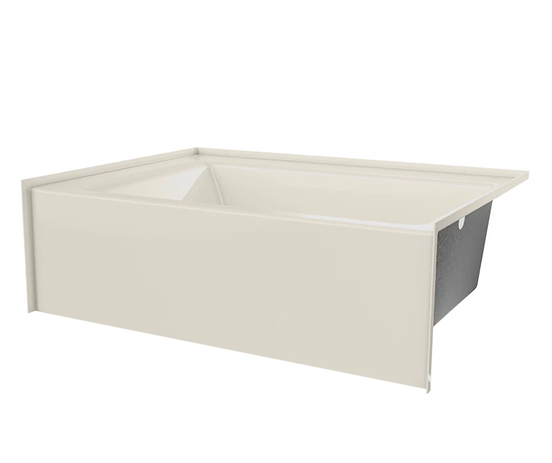 6042SMIN 60 X 42 AcrylX Alcove Left-Hand Drain Bathtub In White 16 6042SMIN 60 X 42 AcrylX Alcove Left-Hand Drain Bathtub In White - Image 14