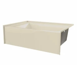 6042SMIN 60 X 42 AcrylX Alcove Left-Hand Drain Bathtub In White 27 6042SMIN 60 X 42 AcrylX Alcove Left-Hand Drain Bathtub In White -Bathroom Supplies Sales 2024 aquatic ac003089 bo