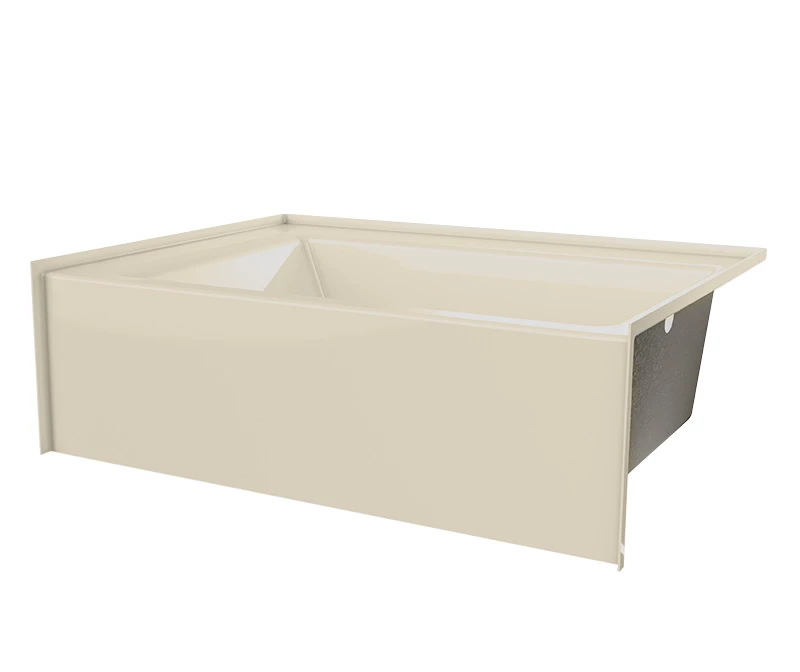 6042SMIN 60 X 42 AcrylX Alcove Left-Hand Drain Bathtub In White 13 6042SMIN 60 X 42 AcrylX Alcove Left-Hand Drain Bathtub In White - Image 11