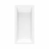 7236DMIN 72 X 36 AcrylX Drop-in Universal Drain Bathtub In White -Bathroom Supplies Sales 2024 aquatic ac003094 wh