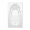 Alydar I Elements 60 X 42 Acrylic Drop-in Universal Drain Bathtub In White 1 Alydar I Elements 60 X 42 Acrylic Drop-in Universal Drain Bathtub In White -Bathroom Supplies Sales 2024 aquatic ac003101 wh