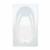 Alydar II 1X 72 X 42 Acrylic Drop-in Universal Drain Bathtub In White 2 Alydar II 1X 72 X 42 Acrylic Drop-in Universal Drain Bathtub In White -Bathroom Supplies Sales 2024 aquatic ac003105 wh