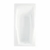 Ascot I 1X 60 X 34 Acrylic Drop-in Universal Drain Bathtub In White 2 Ascot I 1X 60 X 34 Acrylic Drop-in Universal Drain Bathtub In White -Bathroom Supplies Sales 2024 aquatic ac003136 wh