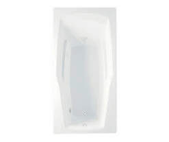 Ascot II Stocking 66 X 34 Acrylic Drop-in Universal Drain Bathtub In White 14 Ascot II Stocking 66 X 34 Acrylic Drop-in Universal Drain Bathtub In White -Bathroom Supplies Sales 2024 aquatic ac003142 wh 1 1