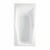 Ascot II Stocking 66 X 34 Acrylic Drop-in Universal Drain Bathtub In White 2 Ascot II Stocking 66 X 34 Acrylic Drop-in Universal Drain Bathtub In White -Bathroom Supplies Sales 2024 aquatic ac003142 wh