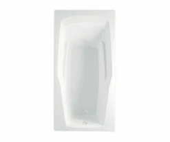Ascot II Stocking 66 X 34 Acrylic Drop-in Universal Drain Bathtub In White 13 Ascot II Stocking 66 X 34 Acrylic Drop-in Universal Drain Bathtub In White -Bathroom Supplies Sales 2024 aquatic ac003142 wh 3