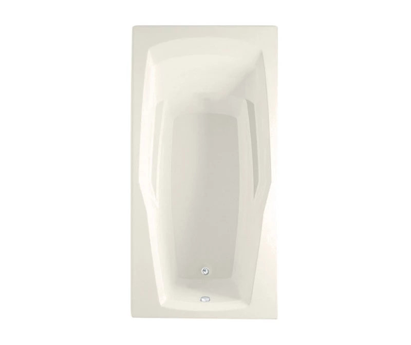 Ascot III Stocking 72 X 36 Acrylic Drop-in Universal Drain Bathtub In White 7 Ascot III Stocking 72 X 36 Acrylic Drop-in Universal Drain Bathtub In White - Image 5