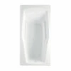 Ascot III Stocking 72 X 36 Acrylic Drop-in Universal Drain Bathtub In White 2 Ascot III Stocking 72 X 36 Acrylic Drop-in Universal Drain Bathtub In White -Bathroom Supplies Sales 2024 aquatic ac003146 wh