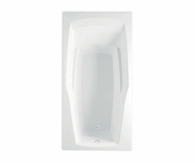 Ascot III Stocking 72 X 36 Acrylic Drop-in Universal Drain Bathtub In White 5 Ascot III Stocking 72 X 36 Acrylic Drop-in Universal Drain Bathtub In White - Image 3