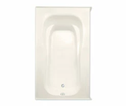 Cariani 1X 72 X 42 Acrylic Alcove Left-Hand Drain Bathtub In White -Bathroom Supplies Sales 2024 aquatic ac003179 bi