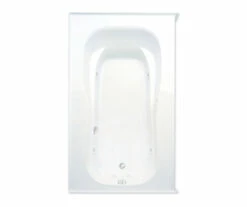 Cariani 1X 72 X 42 Acrylic Alcove Left-Hand Drain Bathtub In White -Bathroom Supplies Sales 2024 aquatic ac003179 wh 1 1