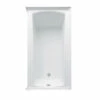 Cooper 32 1X 60 X 32 Acrylic Alcove Left-Hand Drain Bathtub In White 2 Cooper 32 1X 60 X 32 Acrylic Alcove Left-Hand Drain Bathtub In White -Bathroom Supplies Sales 2024 aquatic ac003208 wh