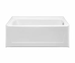 Ellis 6030S Acrylic Alcove Left-Hand Drain Bathtub In White 13 Ellis 6030S Acrylic Alcove Left-Hand Drain Bathtub In White -Bathroom Supplies Sales 2024 aquatic ac003241 bk