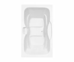 Jackson 7242C Acrylic Drop-in Front-Center Drain Bathtub In White 11 Jackson 7242C Acrylic Drop-in Front-Center Drain Bathtub In White -Bathroom Supplies Sales 2024 aquatic ac003267 st