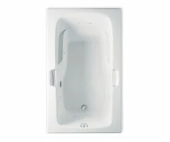 Montrose I Stocking 60 X 36 Acrylic Drop-in Universal Drain Bathtub In White 14 Montrose I Stocking 60 X 36 Acrylic Drop-in Universal Drain Bathtub In White -Bathroom Supplies Sales 2024 aquatic ac003282 wh 1 1