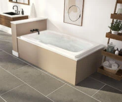 Montrose I Stocking 60 X 36 Acrylic Drop-in Universal Drain Bathtub In White 12 Montrose I Stocking 60 X 36 Acrylic Drop-in Universal Drain Bathtub In White -Bathroom Supplies Sales 2024 aquatic ac003282 wh 2