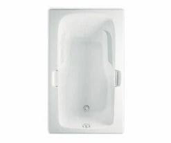 Montrose I Stocking 60 X 36 Acrylic Drop-in Universal Drain Bathtub In White 13 Montrose I Stocking 60 X 36 Acrylic Drop-in Universal Drain Bathtub In White -Bathroom Supplies Sales 2024 aquatic ac003282 wh 3