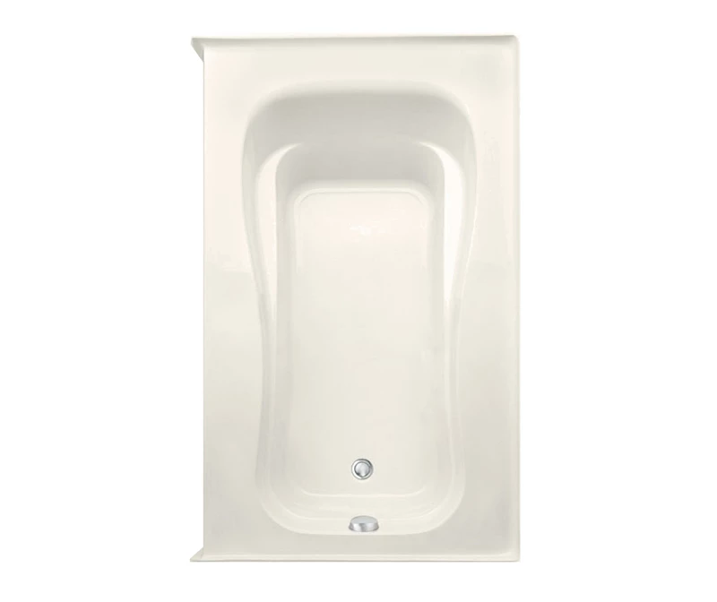 Novelli Stocking 60 X 37 Acrylic Alcove Left-Hand Drain Bathtub In White 9 Novelli Stocking 60 X 37 Acrylic Alcove Left-Hand Drain Bathtub In White - Image 7