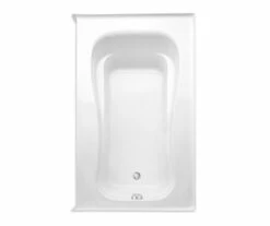 Novelli Stocking 60 X 37 Acrylic Alcove Left-Hand Drain Bathtub In White 13 Novelli Stocking 60 X 37 Acrylic Alcove Left-Hand Drain Bathtub In White -Bathroom Supplies Sales 2024 aquatic ac003296 wh 3