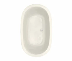 Olive 6643C Acrylic Drop-in Front-Center Drain Bathtub In White -Bathroom Supplies Sales 2024 aquatic ac003297 bi