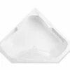 Preakness 1X 60 X 60 Acrylic Corner Front-Center Drain Bathtub In White 2 Preakness 1X 60 X 60 Acrylic Corner Front-Center Drain Bathtub In White -Bathroom Supplies Sales 2024 aquatic ac003304 wh
