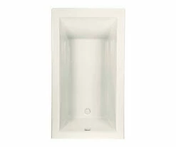 Soco 6632 Acrylic Drop-in Universal Drain Bathtub In White 23 Soco 6632 Acrylic Drop-in Universal Drain Bathtub In White -Bathroom Supplies Sales 2024 aquatic ac003315 bi