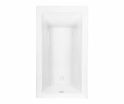 Soco 6632 Acrylic Drop-in Universal Drain Bathtub In White 19 Soco 6632 Acrylic Drop-in Universal Drain Bathtub In White -Bathroom Supplies Sales 2024 aquatic ac003315 st