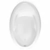 Starla Elements 57 X 38 Acrylic Drop-in Universal Drain Bathtub In White -Bathroom Supplies Sales 2024 aquatic ac003328 wh