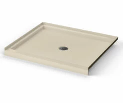 Icon SB4236 AcrylX Alcove Center Drain Shower Base In White 12 Icon SB4236 AcrylX Alcove Center Drain Shower Base In White -Bathroom Supplies Sales 2024 aquatic ac003606 bo