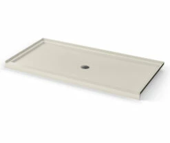 Icon SB7236 AcrylX Alcove Center Drain Shower Base In White 13 Icon SB7236 AcrylX Alcove Center Drain Shower Base In White -Bathroom Supplies Sales 2024 aquatic ac003617 bi