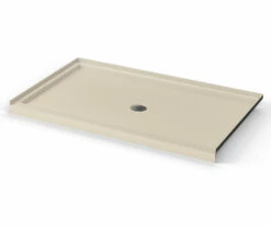 Icon SB6036 AcrylX Alcove Center Drain Shower Base In White -Bathroom Supplies Sales 2024 aquatic ac003621 bo